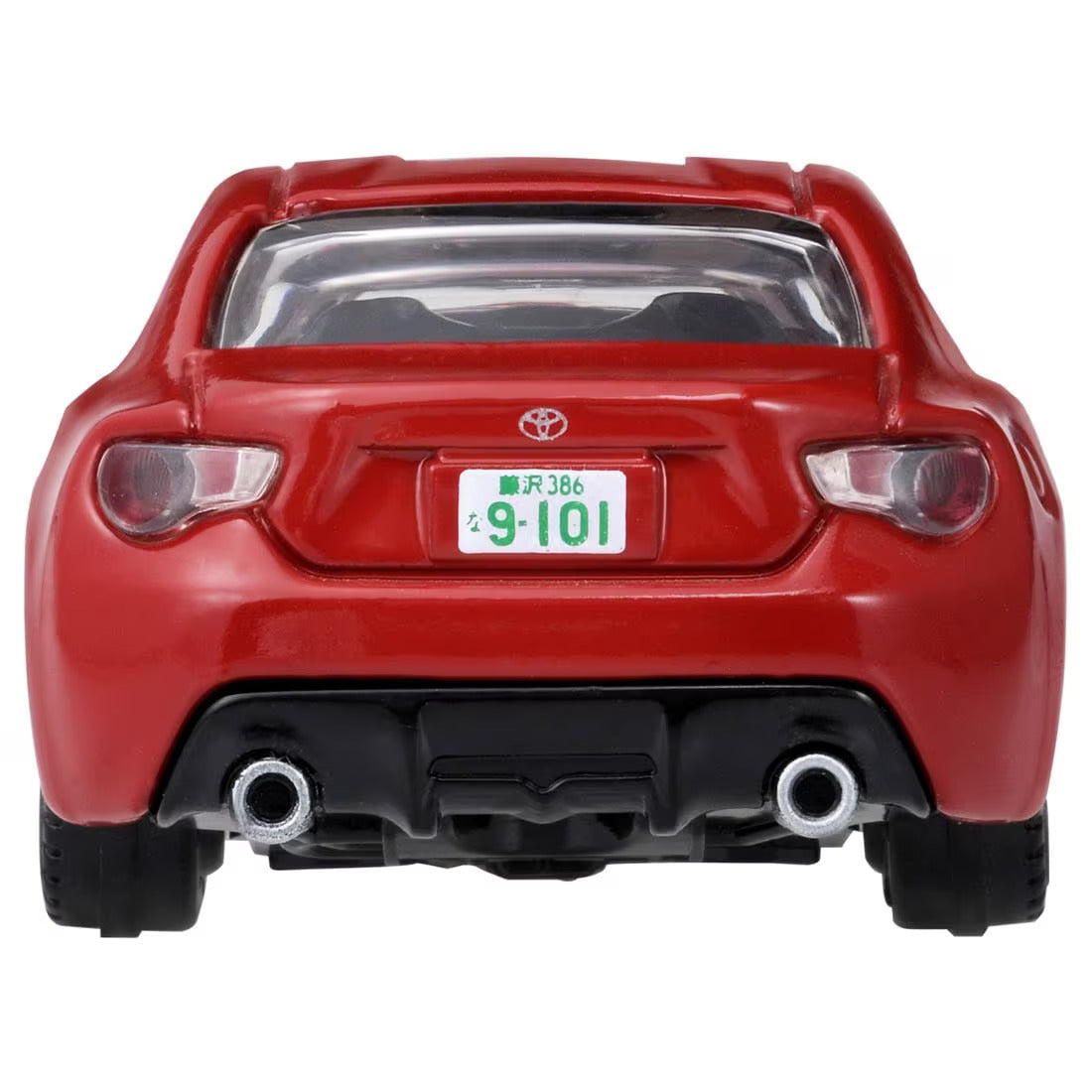 Takara Tomy Tomica Premium Unlimited No.04 MF Ghost Toyota 86 GT Model