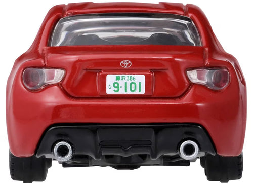 Load image into Gallery viewer, Takara Tomy Tomica Premium Unlimited No.04 MF Ghost Toyota 86 GT Model

