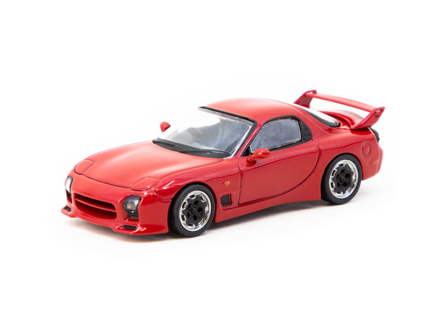 Tarmac Works Global64 1/64 Mazda RX-7 (FD3S) Mazdaspeed A-Spec, ESDER