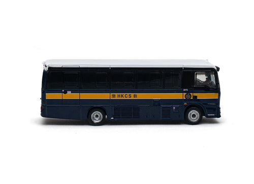 Load image into Gallery viewer, Tiny City Die-cast Model Car HKP24 1/76 MAN TGL HK Correctional Service (AM5648)
