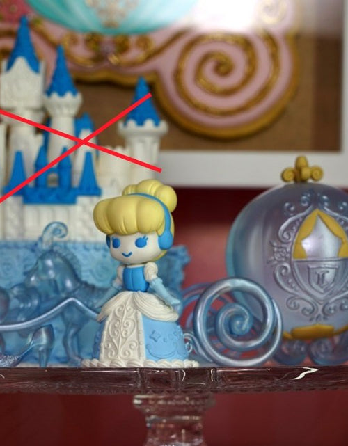 Load image into Gallery viewer, Banpresto Disney Princess Character Patisserie au Sucre Cinderella and carriage
