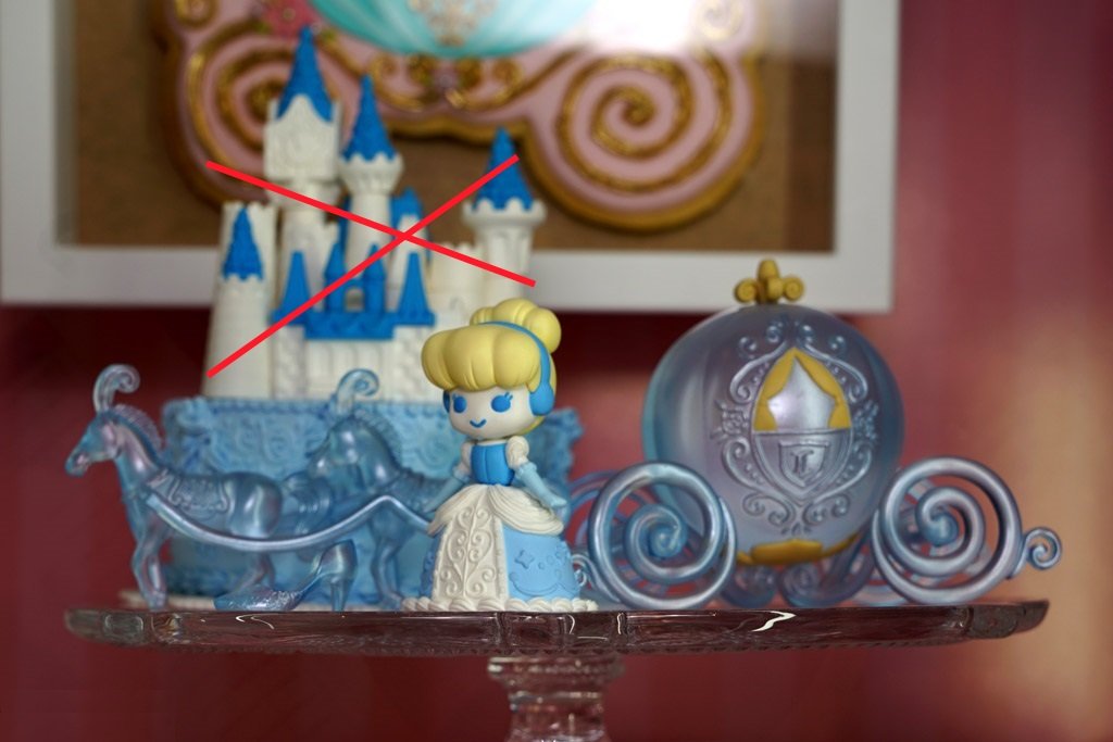 Banpresto Disney Princess Character Patisserie au Sucre Cinderella and carriage