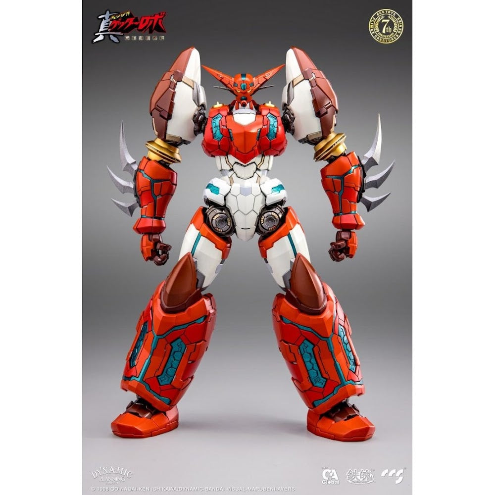 CCSToys Getter Robo Armageddon Shin Getter 1 Alloy Movable Figure