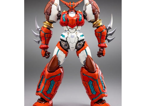 Load image into Gallery viewer, CCSToys Getter Robo Armageddon Shin Getter 1 Alloy Movable Figure

