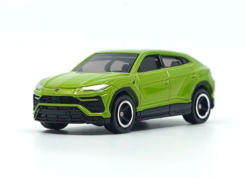 Load image into Gallery viewer, Takara Tomica Tomy 1/66 #02 Lamborghini Urus Diecast Model Car
