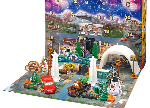 Load image into Gallery viewer, Takara Tomy Cars Tomica Advent Calendar 2026 (24 Days Count Down till Christmas)
