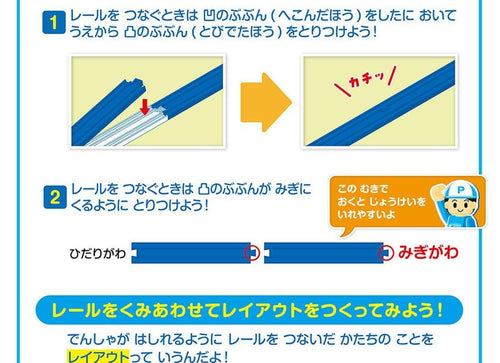 Load image into Gallery viewer, Takara Tomy Plarail S-48 Kintetsu 1A Series Model Train Set

