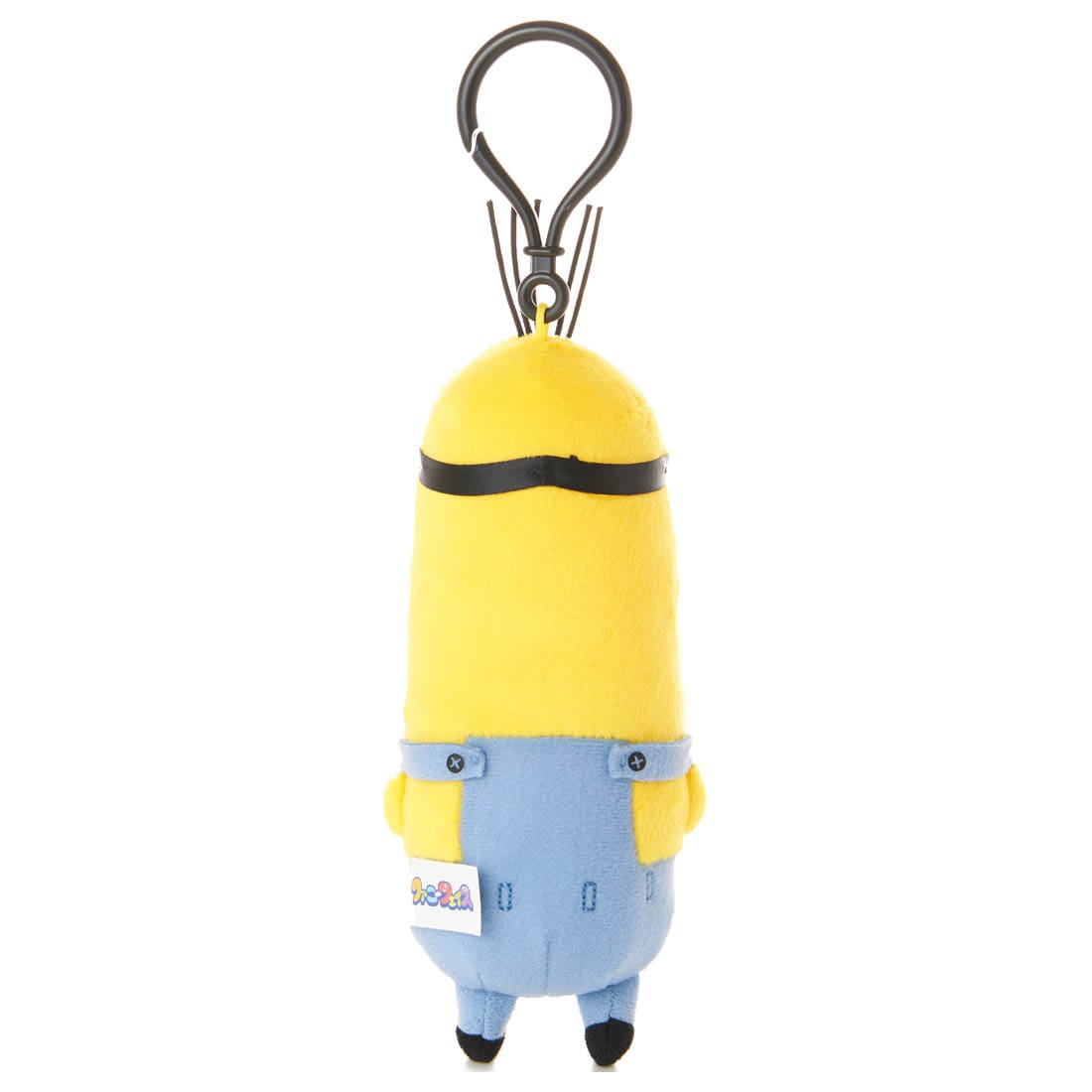 Takara Tomy Minions 2 Soft Plush Toy -  Mascot Kevin (Wishes)