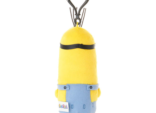 Load image into Gallery viewer, Takara Tomy Minions 2 Soft Plush Toy -  Mascot Kevin (Wishes)
