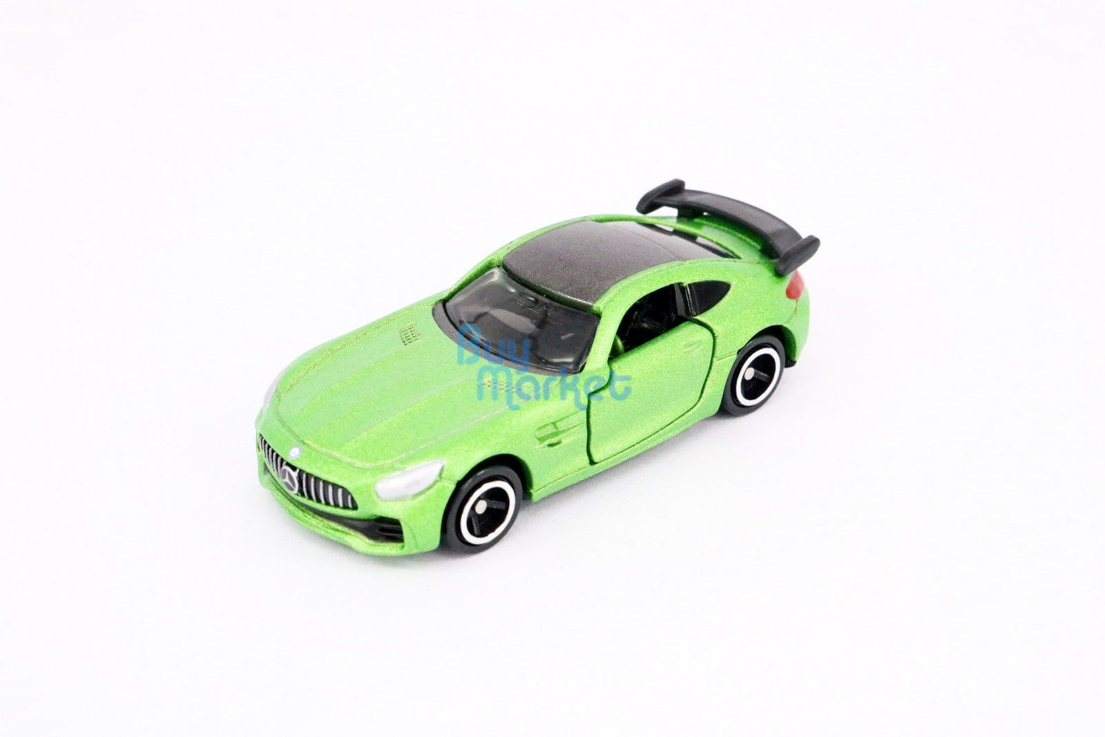 Takara Tomy TOMICA No.007 Mercedes Benz AMG GT-R (GREEN) Diecast Toy Car Japan