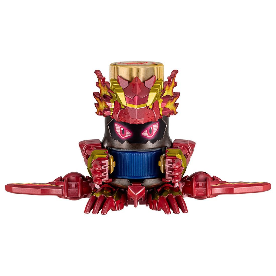 Takara Tomy Bottleman - Starter BOT-22 Sala Fire & Blast Boss Great Subjugation