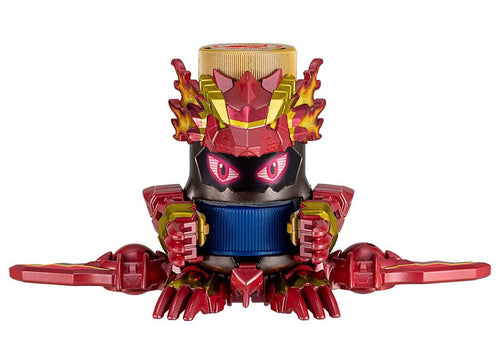 Load image into Gallery viewer, Takara Tomy Bottleman - Starter BOT-22 Sala Fire &amp; Blast Boss Great Subjugation
