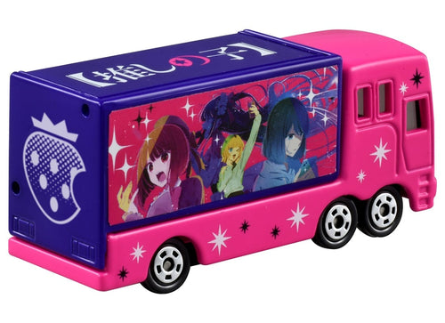 Load image into Gallery viewer, Takara Tomy Dream Tomica Diecast No.37 - 06 Oshinoko Concert Truck B Model Car
