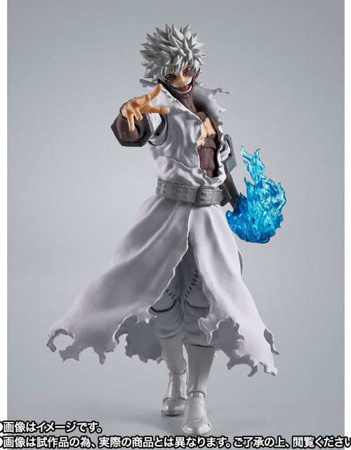 Load image into Gallery viewer, Bandai S.H.Figuarts SHF My Hero Academia DABI Action Figure
