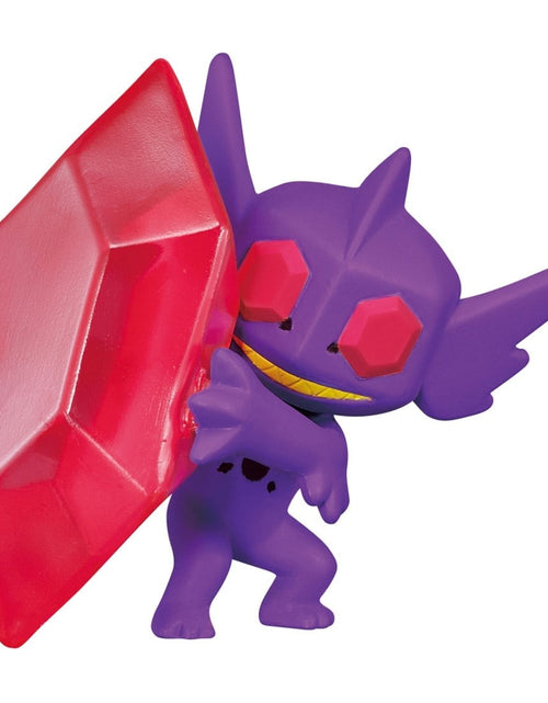 Load image into Gallery viewer, Takara Tomy Pokemon Monster Collection Mega Sableye Mini Figure
