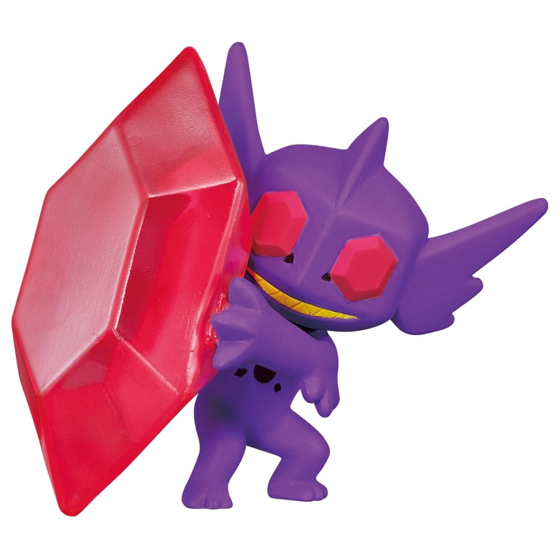 Takara Tomy Pokemon Monster Collection Mega Sableye Mini Figure