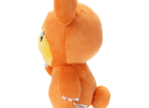 Load image into Gallery viewer, Takara Tomy Pokemon Soft Plush Toy - Basic Teddiursa
