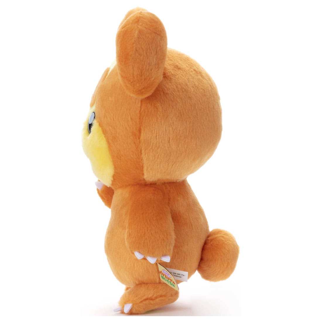 Takara Tomy Pokemon Soft Plush Toy - Basic Teddiursa