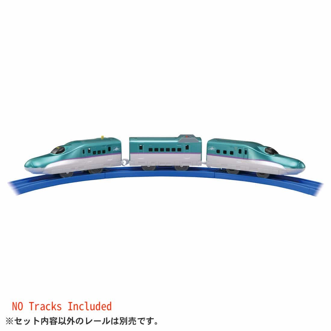 Takara Tomy Plarail Toy Train Series - S-40 Series H5 Shinkansen