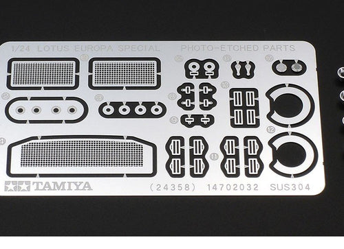 Load image into Gallery viewer, Tamiya #24358 1/24 Lotus Europa Special Assembly Model Car
