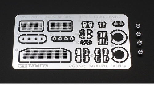 Load image into Gallery viewer, Tamiya #24358 1/24 Lotus Europa Special Assembly Model Car
