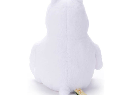 Load image into Gallery viewer, Takara Tomy Moomin Soft Plush Toy -  Pyokorin Moomin 23cm
