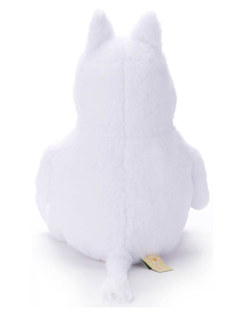 Load image into Gallery viewer, Takara Tomy Moomin Soft Plush Toy -  Pyokorin Moomin 23cm
