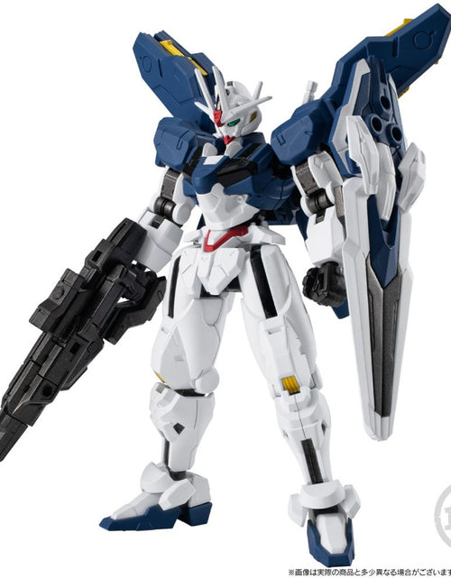 Load image into Gallery viewer, Bandai MOBILE SUIT GUNDAM G-FRAME FA AERIAL (REBUILD) &amp; OPTION PART OF GUNDAM
