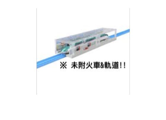 Takara Tomy Plarail Train Rail J-26 Platform Screen Door Station Japan vehicle