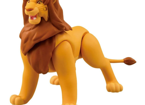 Load image into Gallery viewer, Takara Tomy ANIA Animal The Lion King Simba Mini Playable Figure
