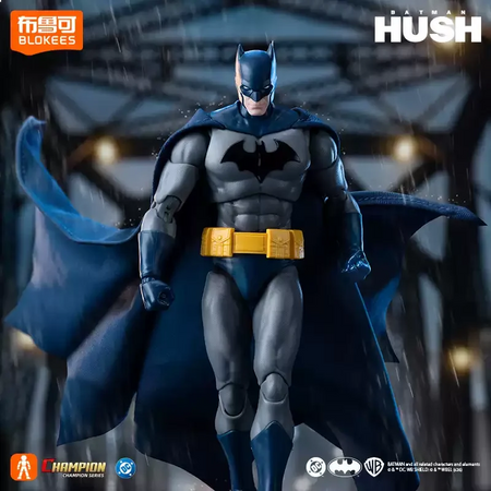Blokees DC Champion Class 05 Batman: Hush - Batman Model Kit Figure