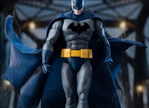 Load image into Gallery viewer, Blokees DC Champion Class 05 Batman: Hush - Batman Model Kit Figure
