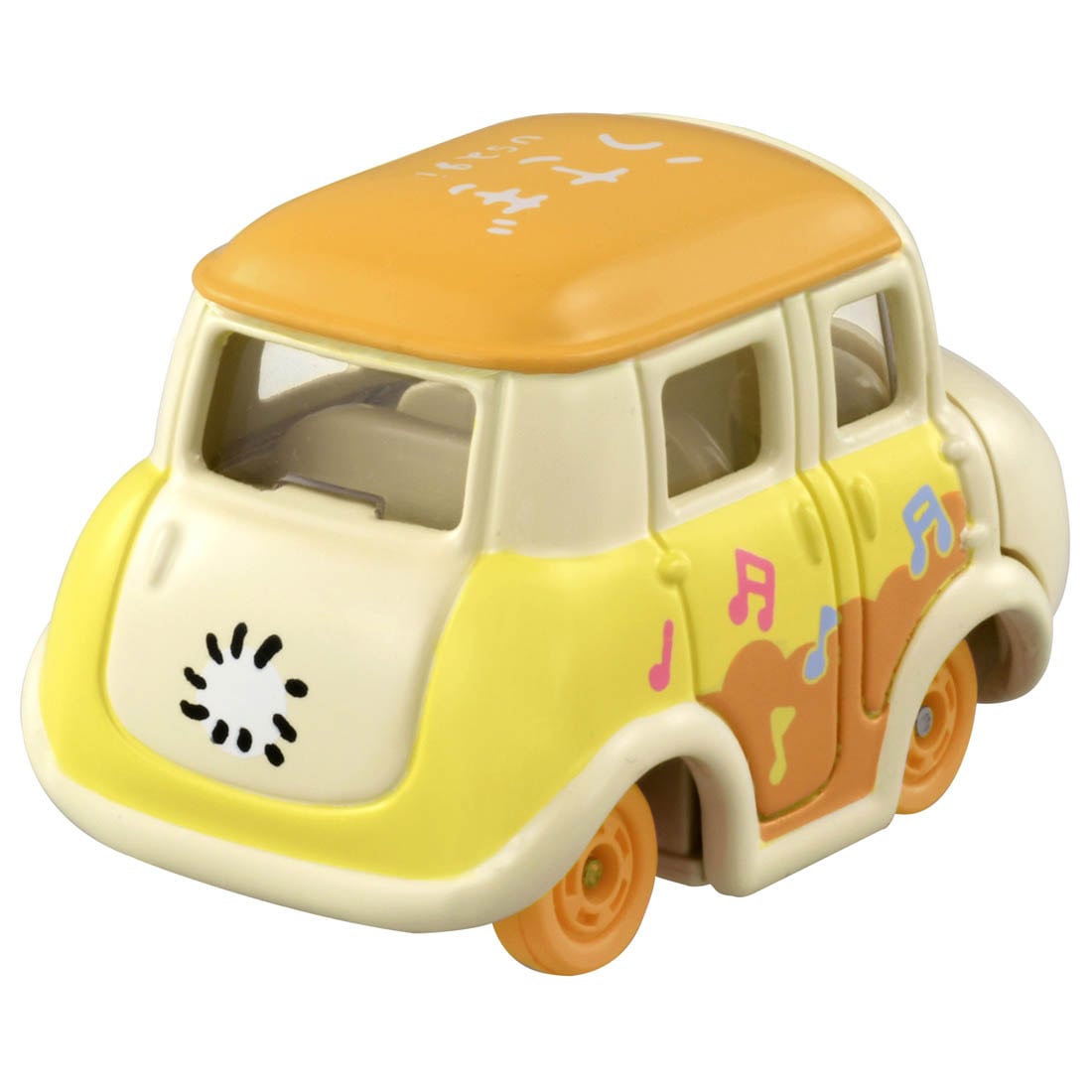 Takara Tomy Dream Tomica Diecast Model Car - Chiikawa Usagi