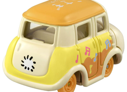 Load image into Gallery viewer, Takara Tomy Dream Tomica Diecast Model Car - Chiikawa Usagi
