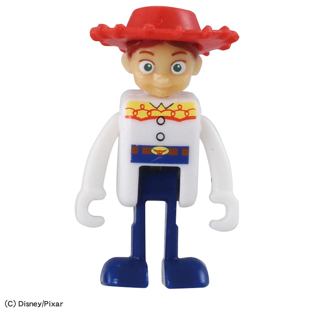 Takara Tomy Dream Tomica Toy Story 5 SP Ride On Jessie & Andy's Toy Box