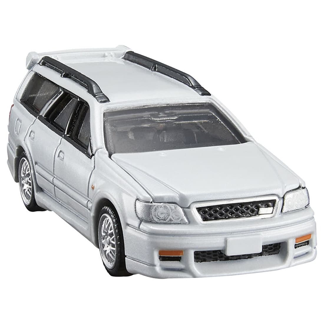 Takara Tomy Tomica Premium 1/63  No.50 Nissan Stagea Diecast Model Car
