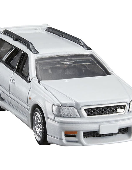 Takara Tomy Tomica Premium 1/63  No.50 Nissan Stagea Diecast Model Car