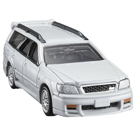 Takara Tomy Tomica Premium 1/63  No.50 Nissan Stagea Diecast Model Car