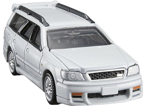 Load image into Gallery viewer, Takara Tomy Tomica Premium 1/63  No.50 Nissan Stagea Diecast Model Car
