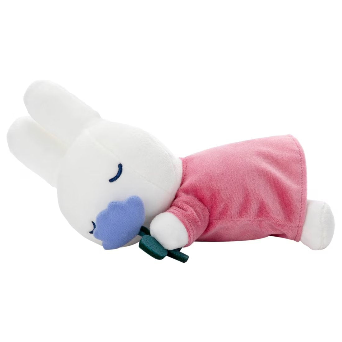 Takara Tomy A.R.T.S Plush - Bruna Miffy and Rose Suya Suya S Size Pink