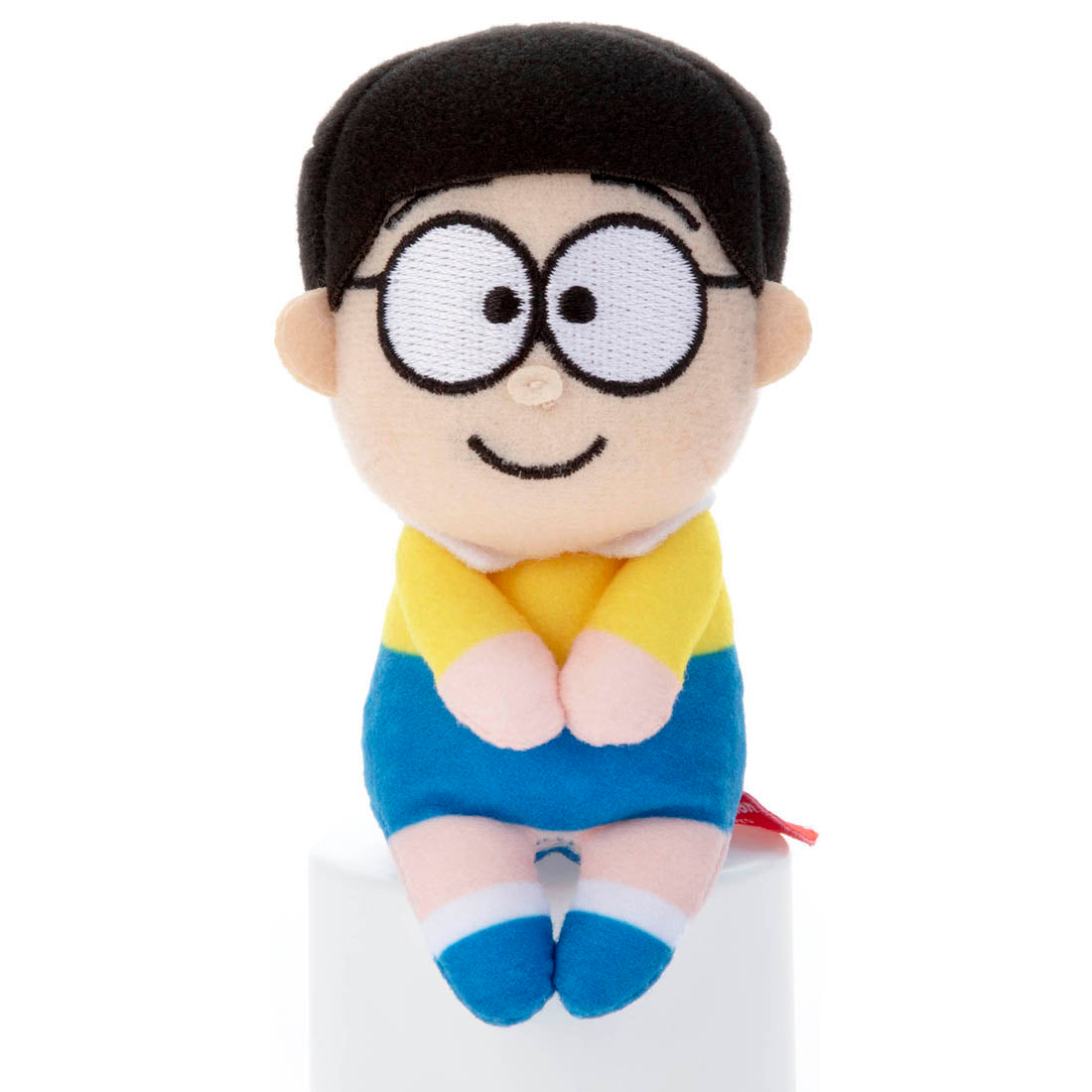 Takara Tomy Doraemon -   I am Doraemon Chokkori Nobita S size Soft Plush
