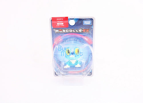 Load image into Gallery viewer, Takara Tomy Pokemon MC EX 09 Mini Pocket Monster Figure Froakie Keromatsu
