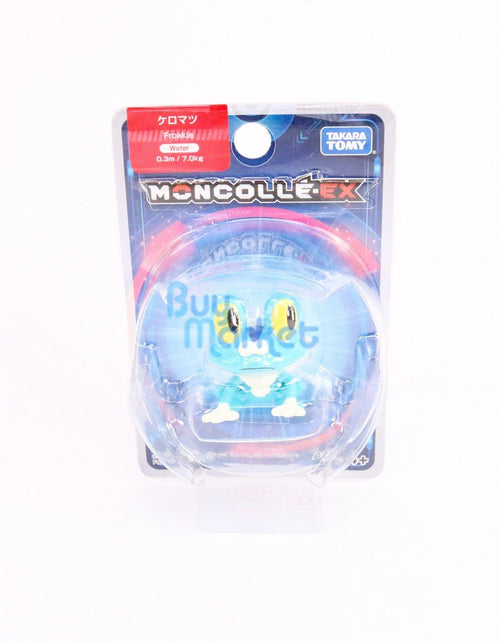 Load image into Gallery viewer, Takara Tomy Pokemon MC EX 09 Mini Pocket Monster Figure Froakie Keromatsu
