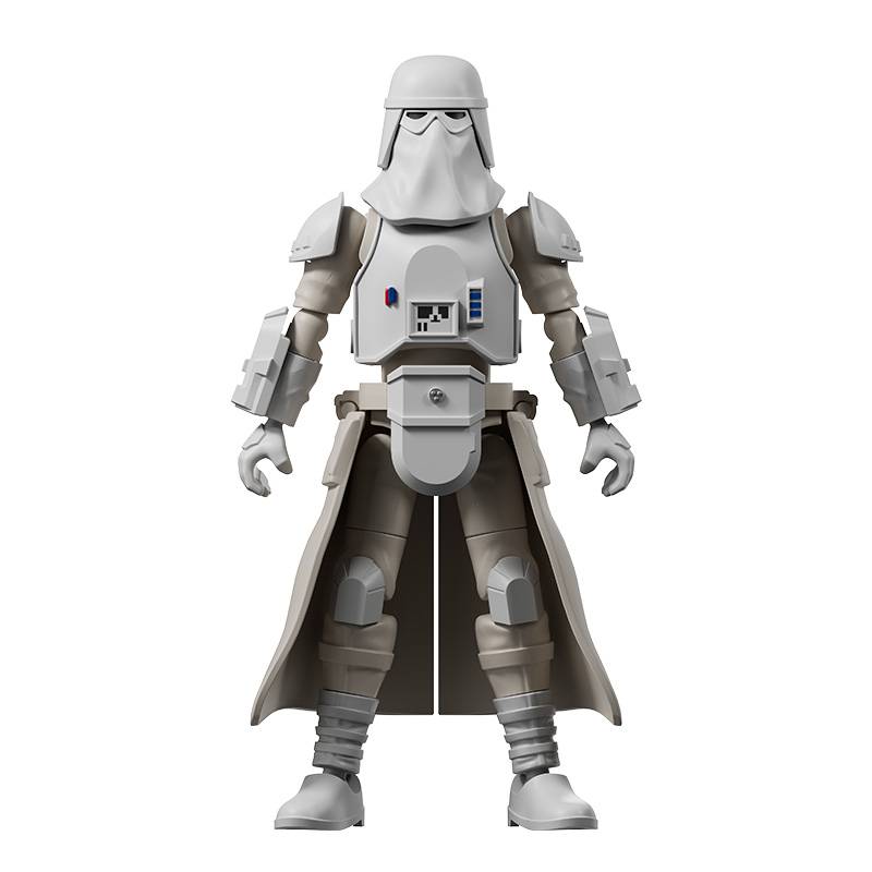 Blokees Star Wars The Mandalorian and Grogu CC LITE Series 01 (Full Set of 9)