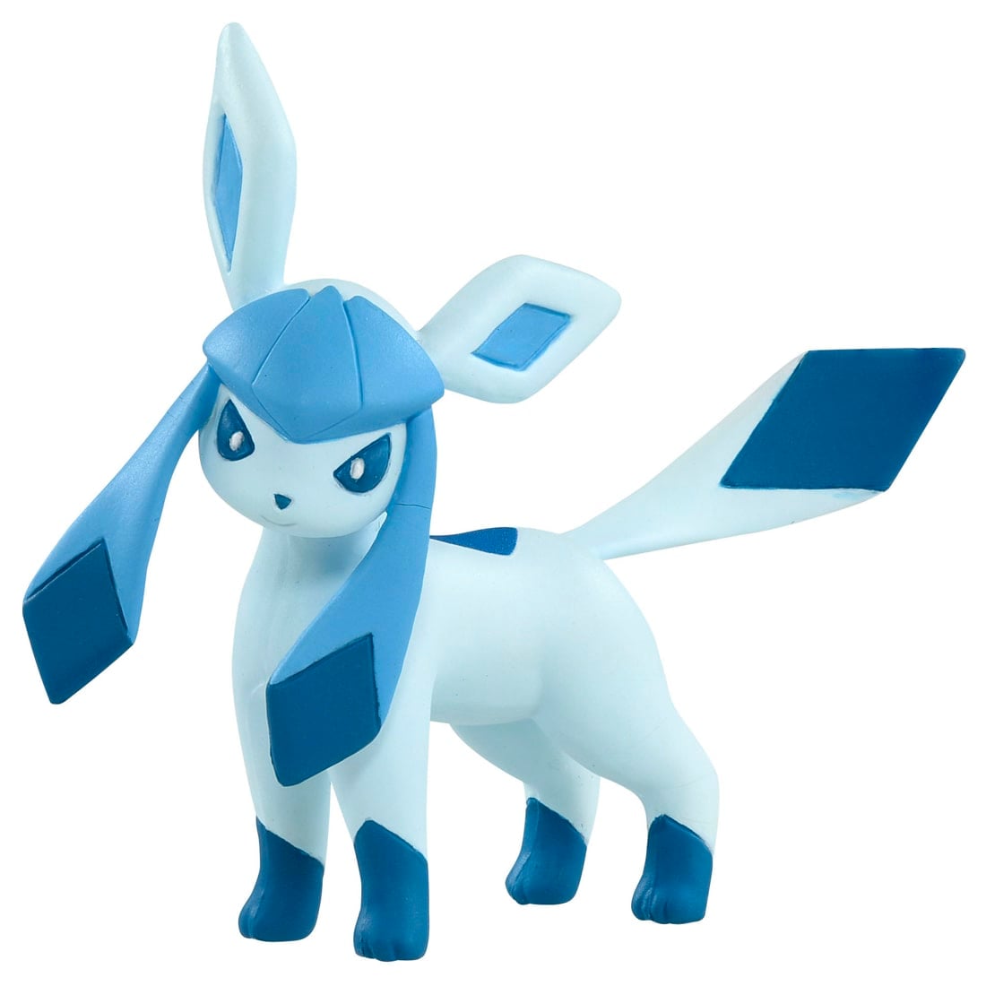Takara Tomy Pokemon Moncolle MS-37 Glaceon Mini Figure Monster Collection