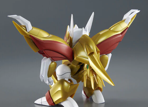 Load image into Gallery viewer, Bandai HG Model Kits - Ryuseimaru "Mashin Hero Wataru"
