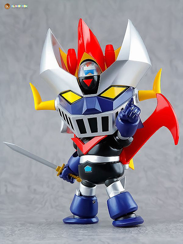 Good Smile Company  Nendoroid #1944 - ACTION TOYS Great Mazinger Action Figure