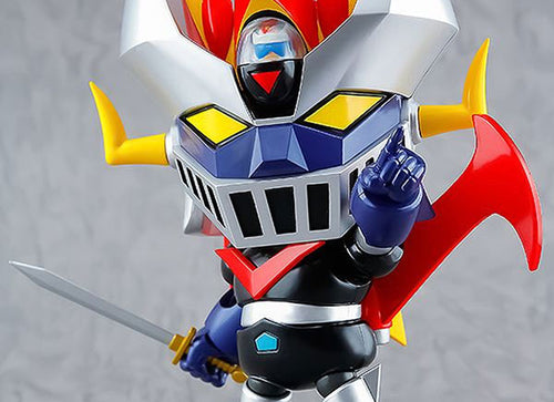 Load image into Gallery viewer, Good Smile Company  Nendoroid #1944 - ACTION TOYS Great Mazinger Action Figure
