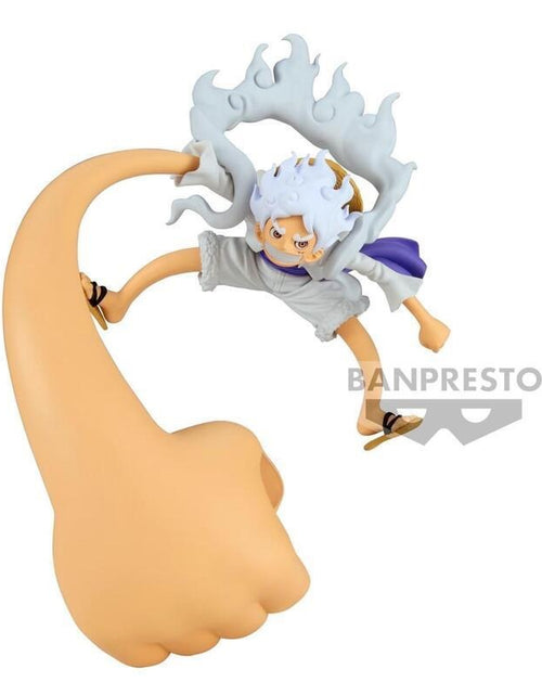 Load image into Gallery viewer, Banpresto ONE PIECE FL MONKEY.D.LUFFY GEAR5 VOL.4 Figure
