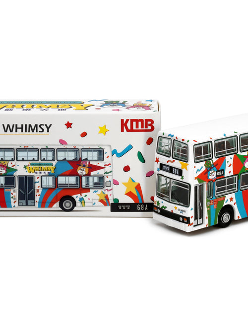 Load image into Gallery viewer, Tiny City KMB45 Die-cast Model Car - MERCEDES-BENZ O305 WHIMSY
